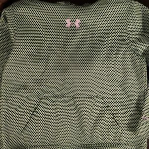 Unique Under Armor hoodie